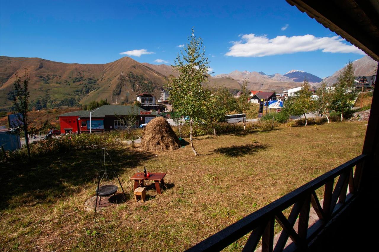 Gudauri Smart Apartment Exterior photo