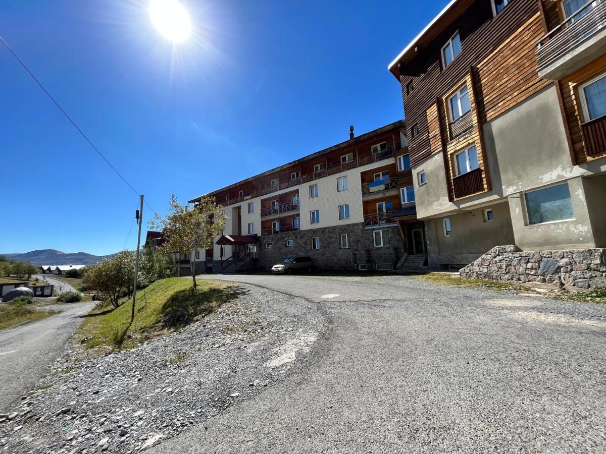 Gudauri Smart Apartment Exterior photo
