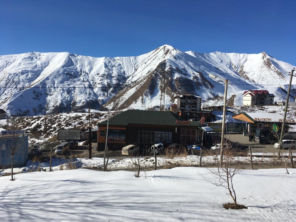 Gudauri Smart Apartment Exterior photo